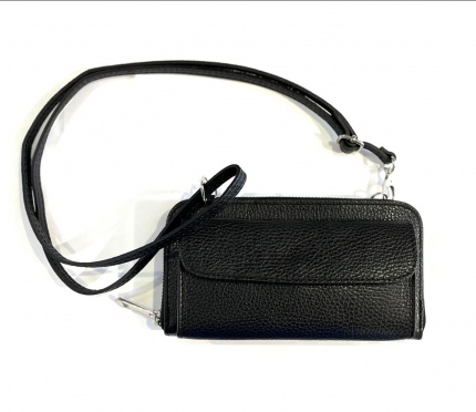  Porte-Monnaie Cuir  combiné - Sac-Smartphone. 